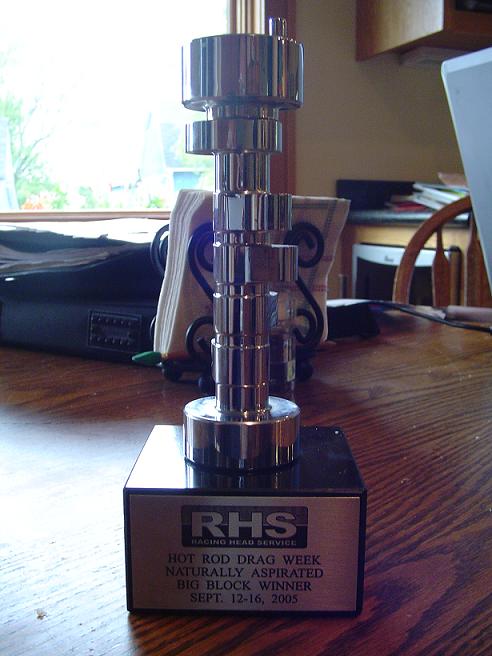 DW05 Trophy
